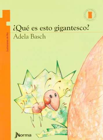 QUE ES ESTO GIGANTESCO