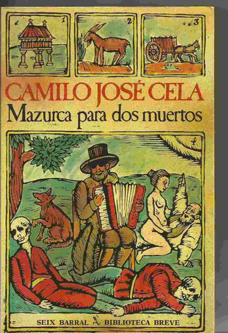 Mazurca Para Dos Muertos