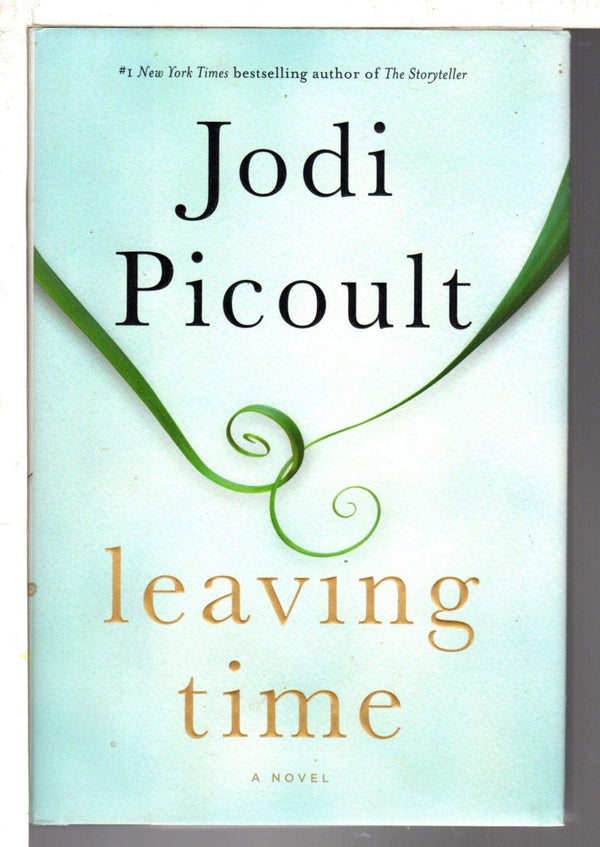Leaving Time