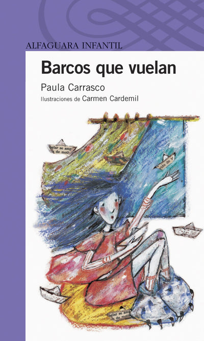 Barcos Que Vuelan
