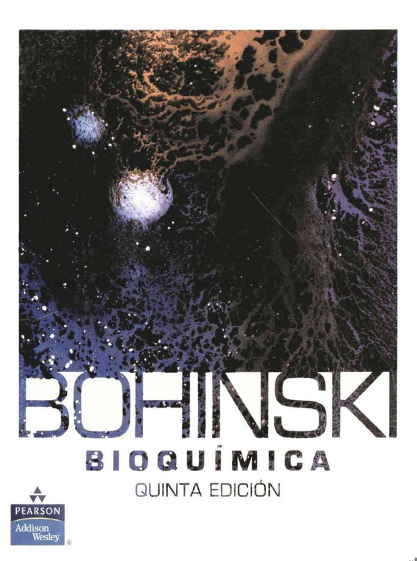 BIOQUIMICA 5/E BOHINSKI