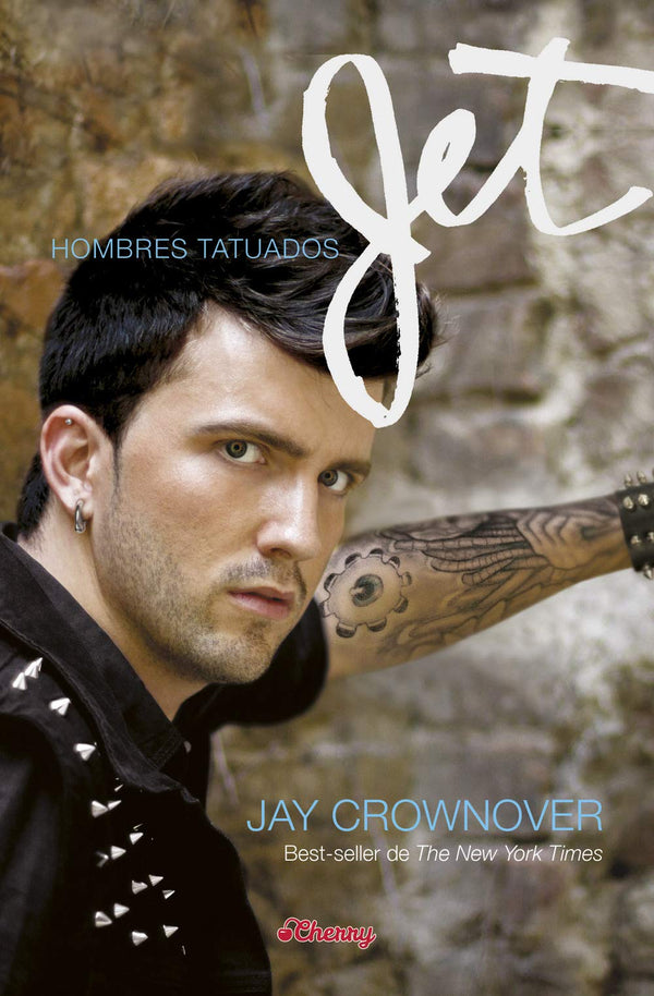 Jet. Hombres tatuados