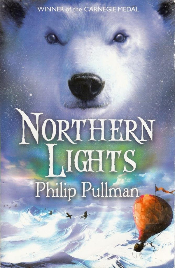 NORTHERN LIGHTS : ( His Dark Materials Trilogy #1 )