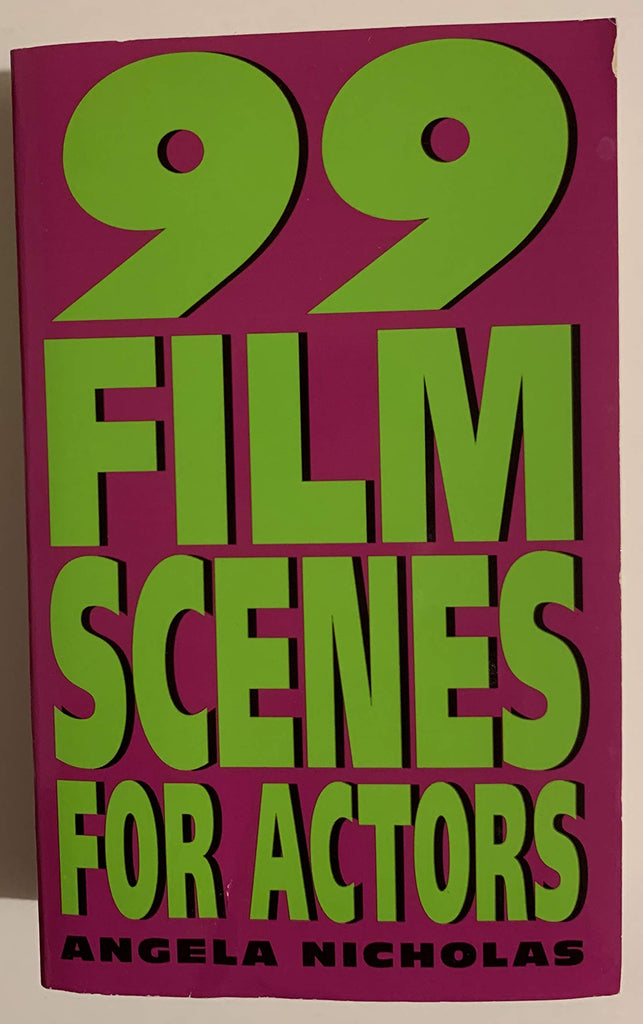 99 Film Scenes for Actors