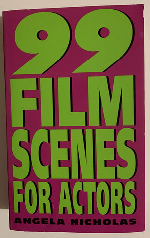 99 Film Scenes for Actors
