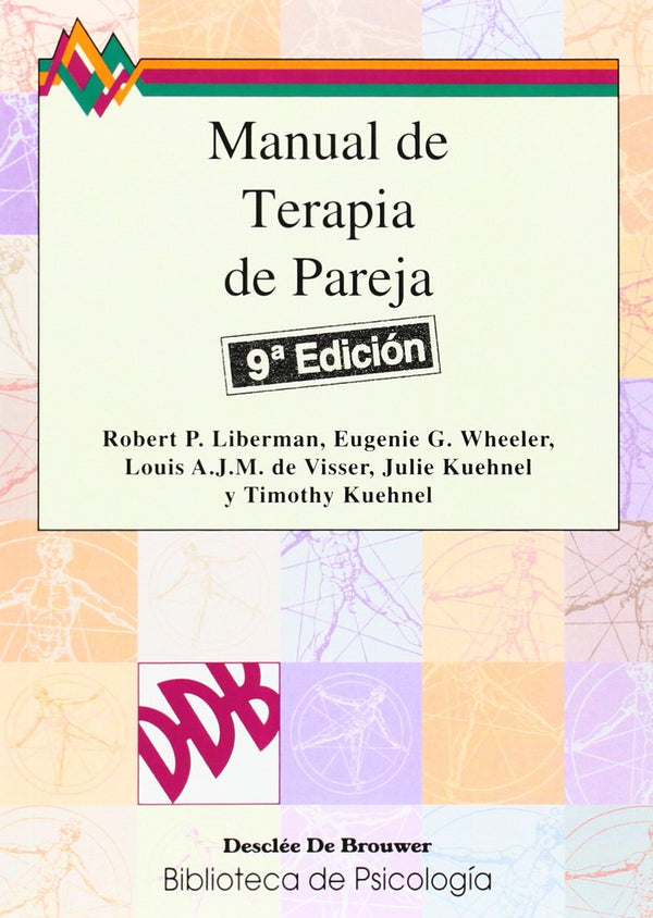 Manual de terapia de pareja
