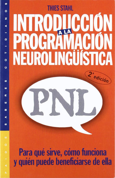 Introduccion a la programación neurolinguística