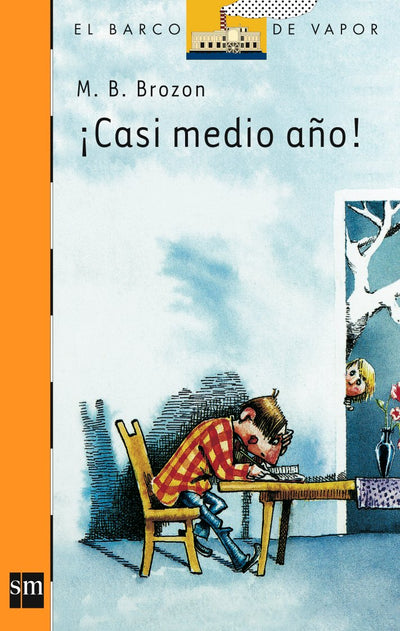 ¡Casi medio año!