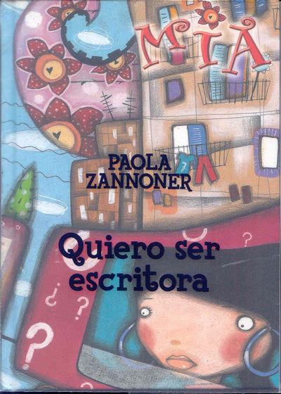 Quiero Ser Escritora