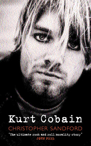 Kurt Cobain - English Edition