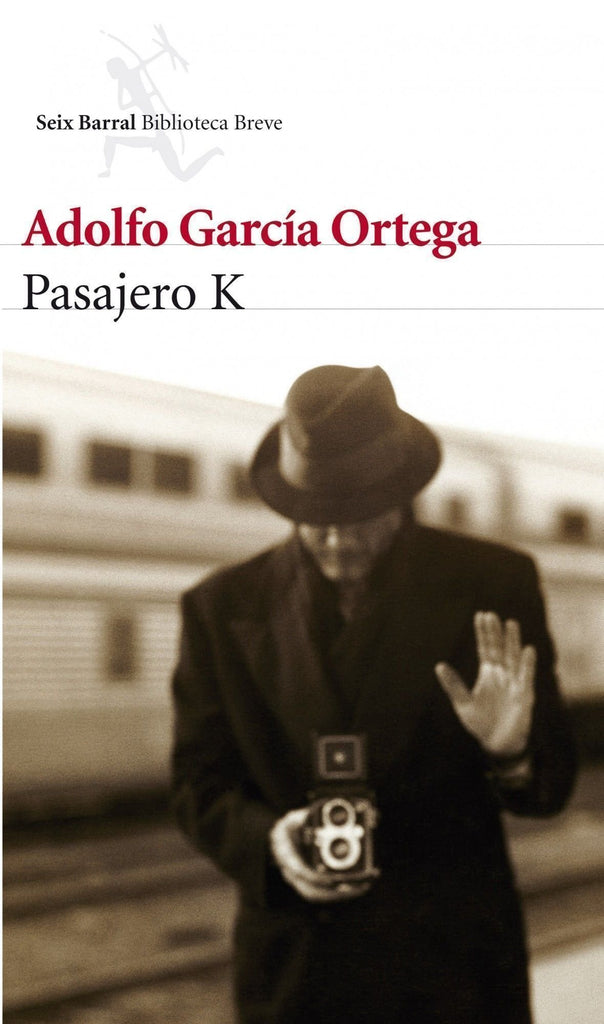 Pasajero K: Una novela europea