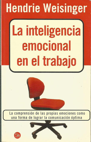 La inteligencia emocional en el trabajo