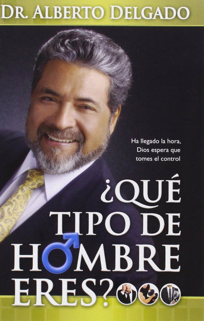 Que tipo de hombre eres?