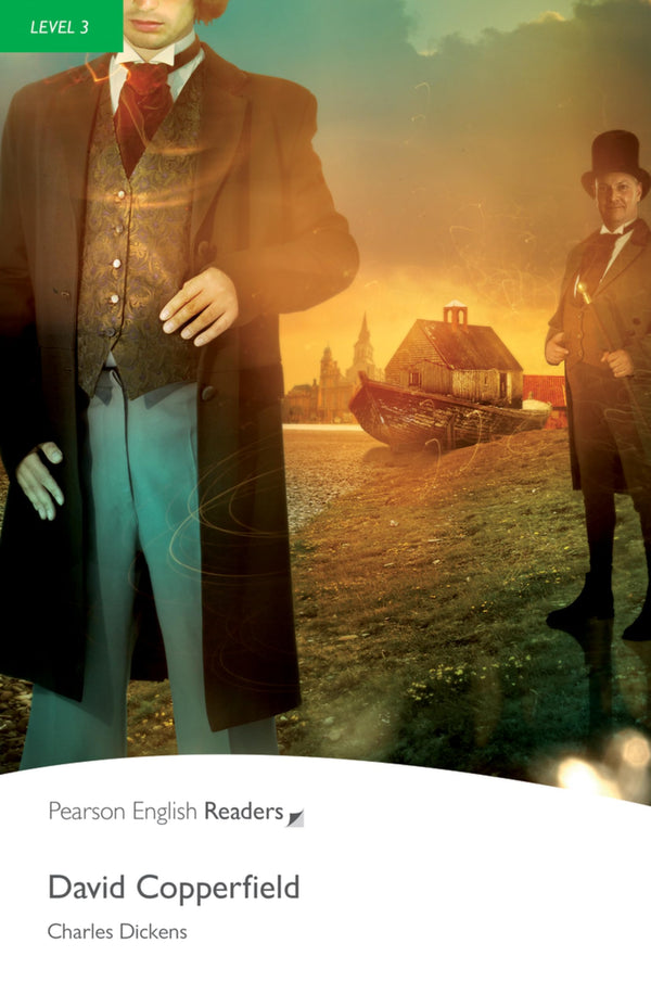 Level 3: David Copperfield: David Copperfield (Pearson English Graded Readers)