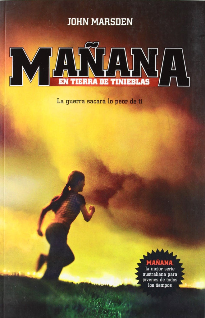 MAÑANA EN TIERRA DE TINIEBLAS