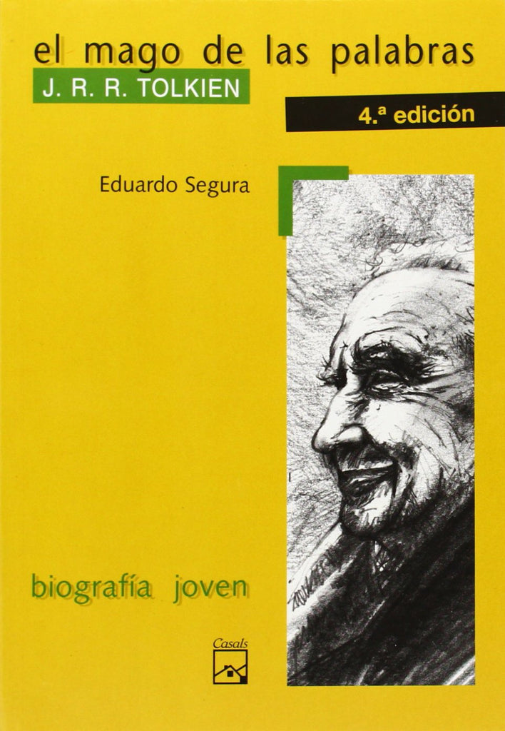 El mago de las palabras. J. R. R. Tolkien