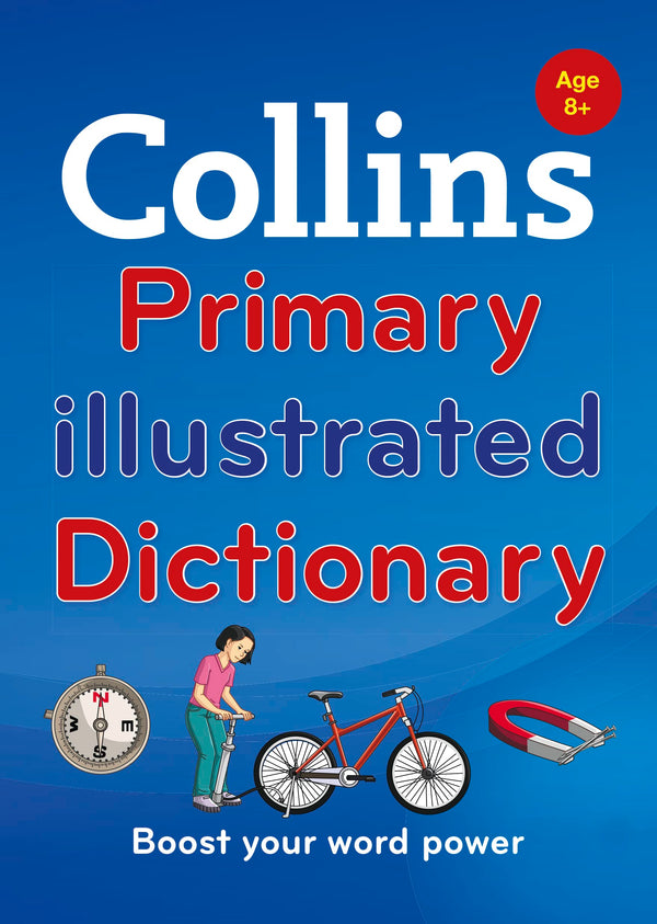 Collins Primary Illustrated Dictionary