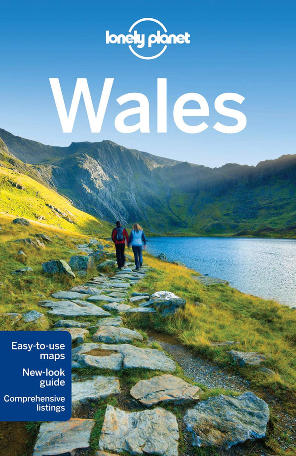 Wales 5 (Lonely Planet)