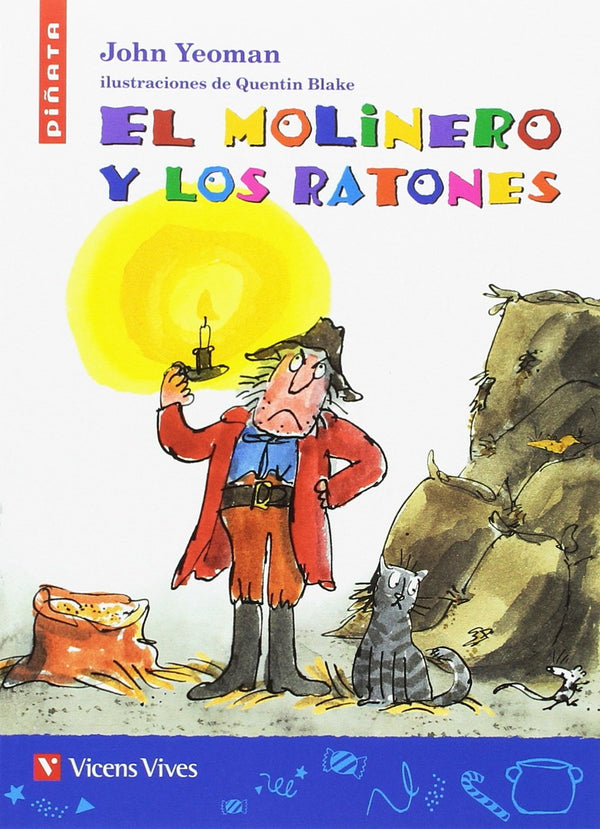 EL MOLINERO Y LOS RATONES