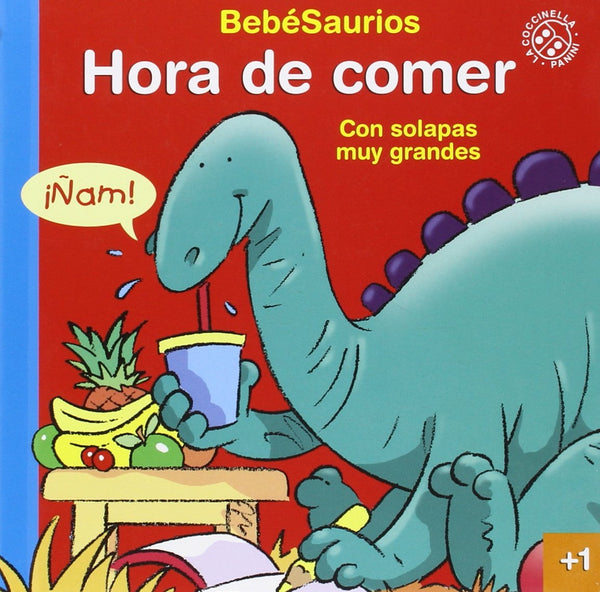 Hora de comer
