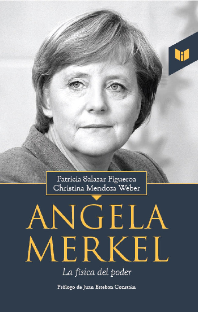 Angela Merkel la Fisica del Poder