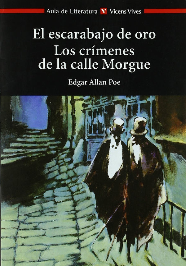 El Escarabajo de Oro los Crimenes de la Calle Morgue