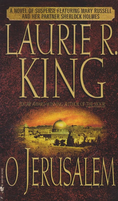 O Jerusalem (Mary Russell Mystery)
