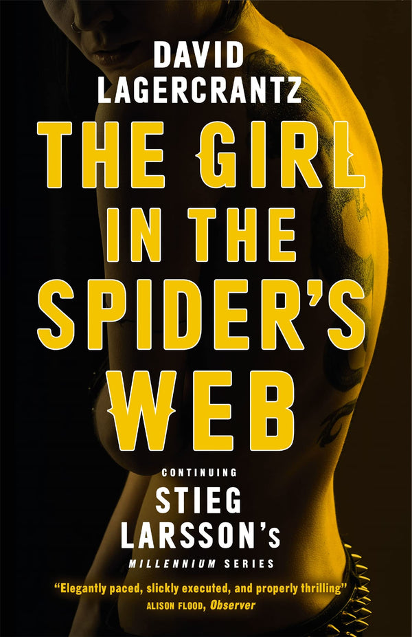 Girl In The Spiders Web EXPORT
