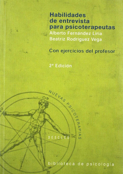 Habilidades de entrevista para psicoterapeutas