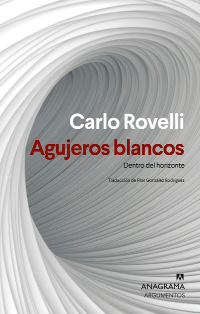 Agujeros blancos: Dentro del horizonte