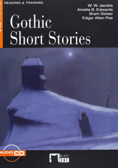 GOTHIC SHORT STORIES (FREE AUDIO)