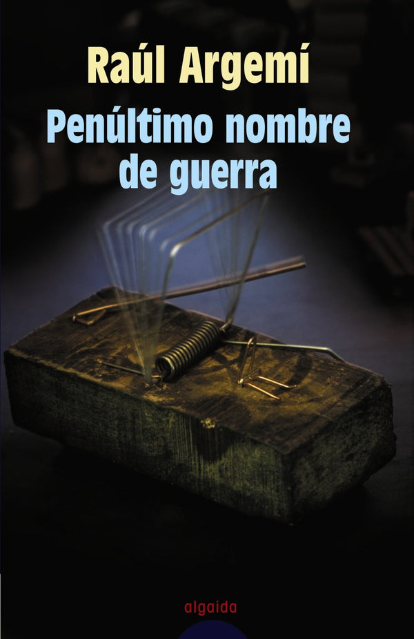 Penúltimo nombre de guerra