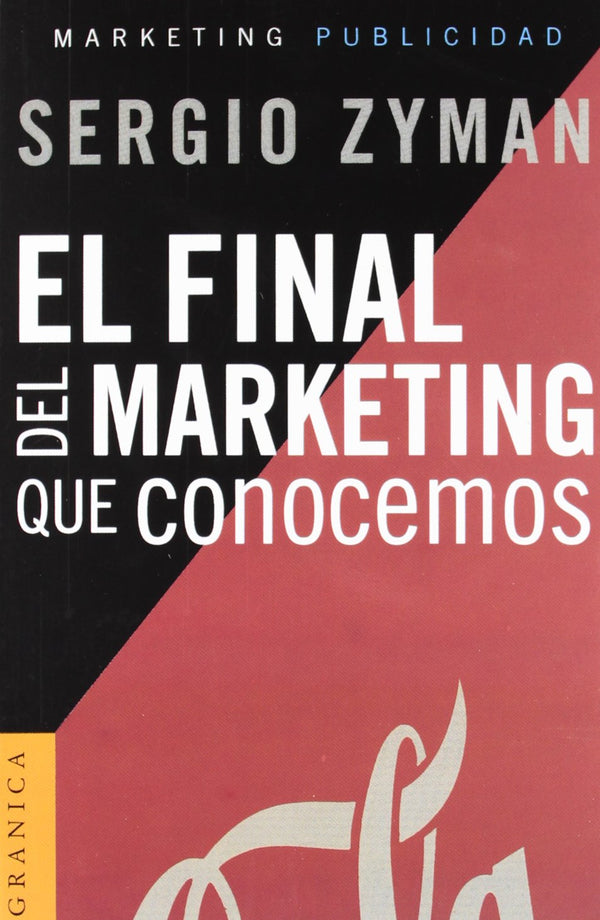 El final del marketing que conocemos