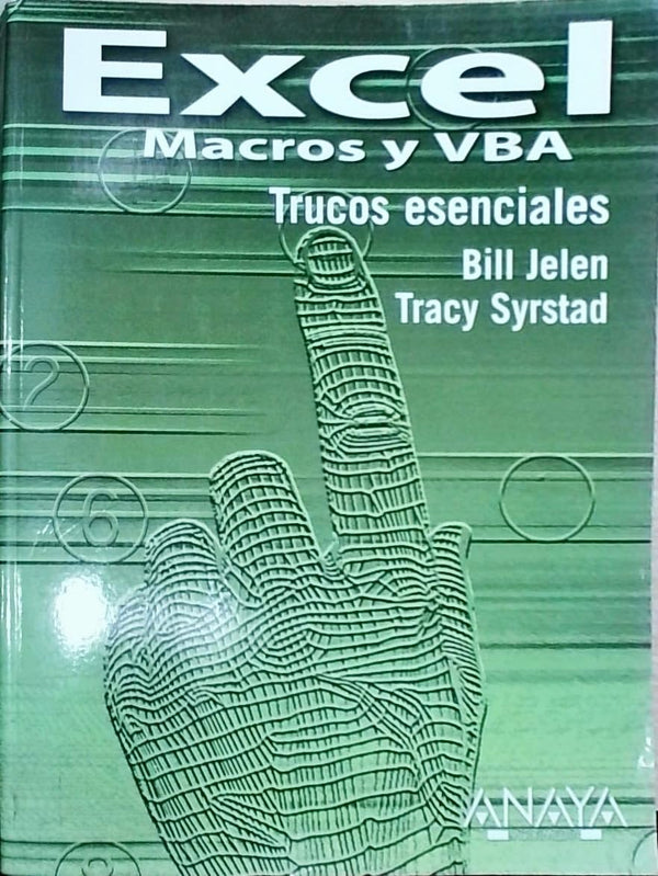 Excel, Macros y VBA