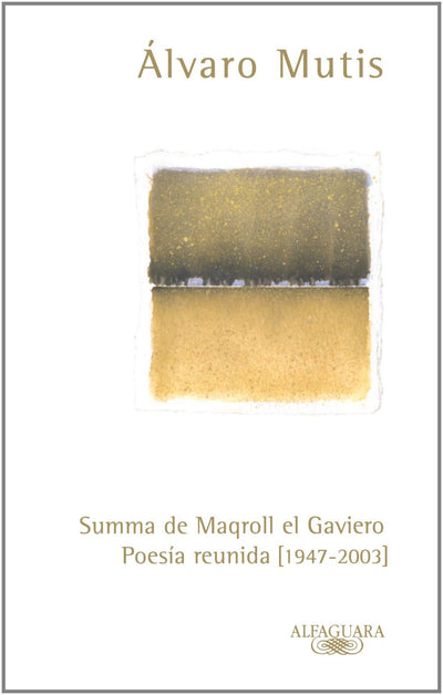 Summa de Maqroll el Gaviero