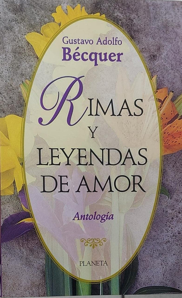 Rimas y Leyendas de Amor