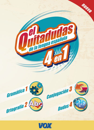 El Quitadudas de la Lengua Española (Manuales Practicos / Practical Manual)