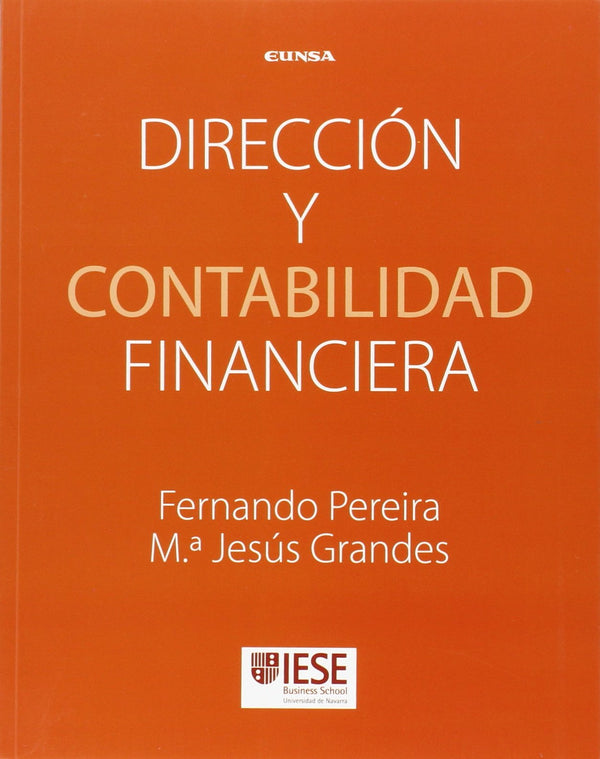 DIRECCIÓN Y CONTABILIDAD FINANCIERA