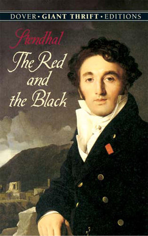 The Red and the Black (Dover Thrift Editions: Classic Novels)