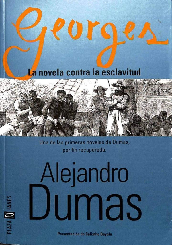 Georges - La Novela Contra La Esclavitud