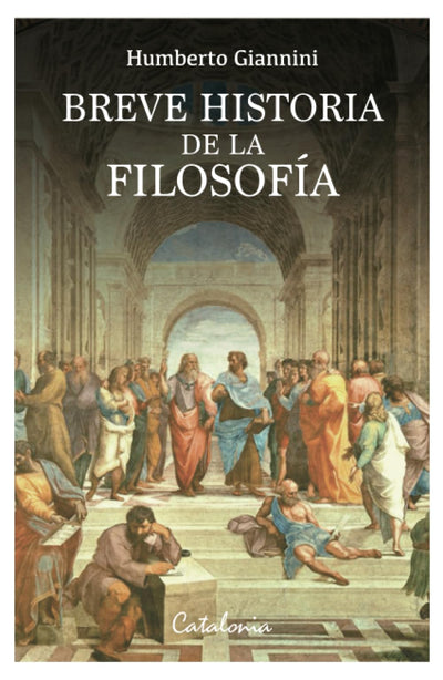Breve historia de la filosofía