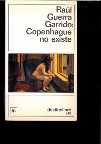 COPENHAGUE NO EXISTE