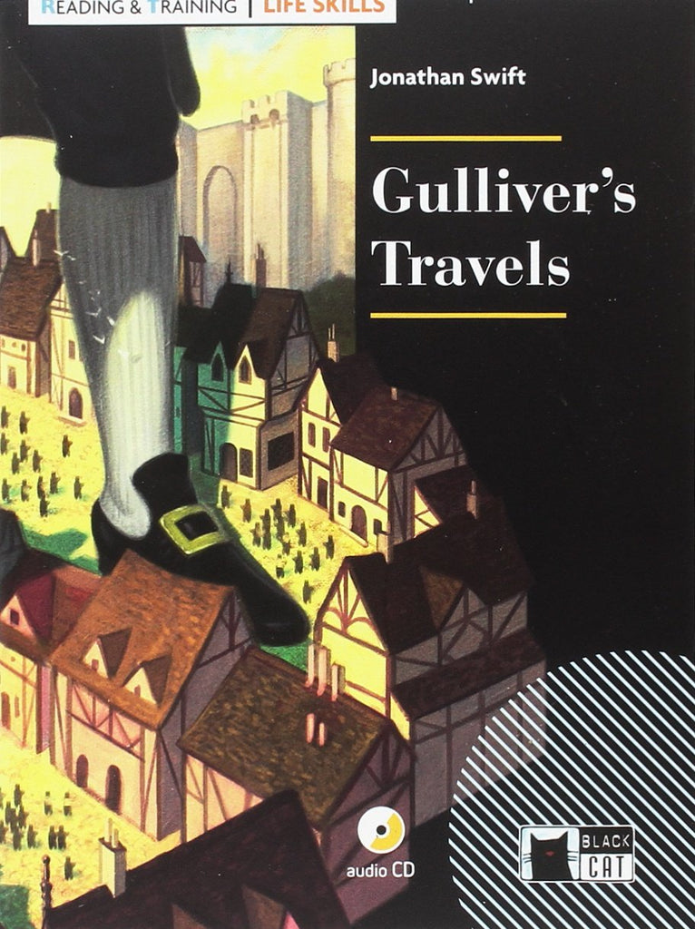 GULLIVER'S TRAVELS LIFE SKILLS