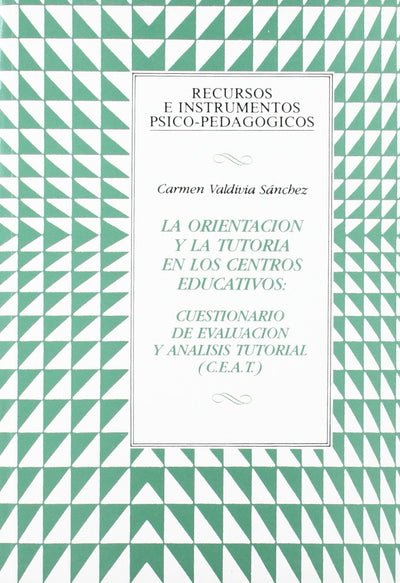 ORIENTACION TUTORIA C.EDUCATIVOS