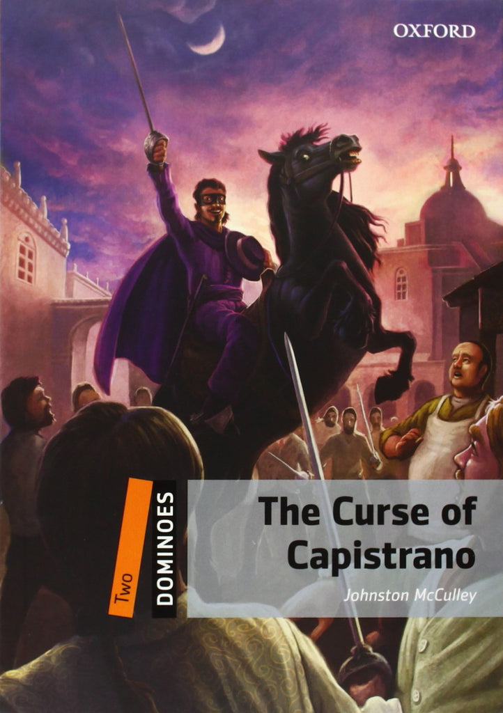 Dominoes 2. The Curse of Capistrano Pack