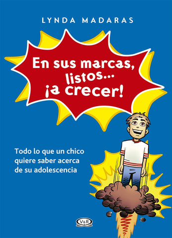 En sus marcas, listos a crecer!