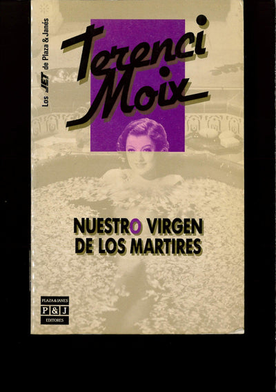 Nuestro virgen de martires