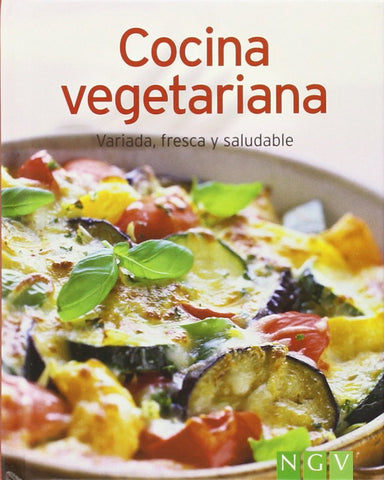 COCINA VEGETARIANA 2013 (MINILIBROS COCINA)