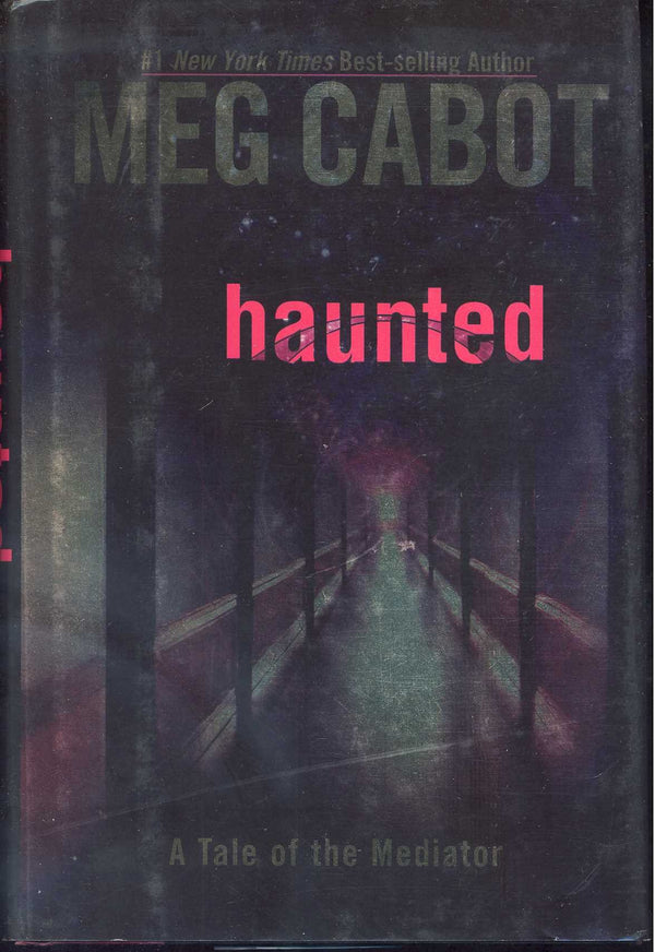 Haunted: A Tale of the Mediator