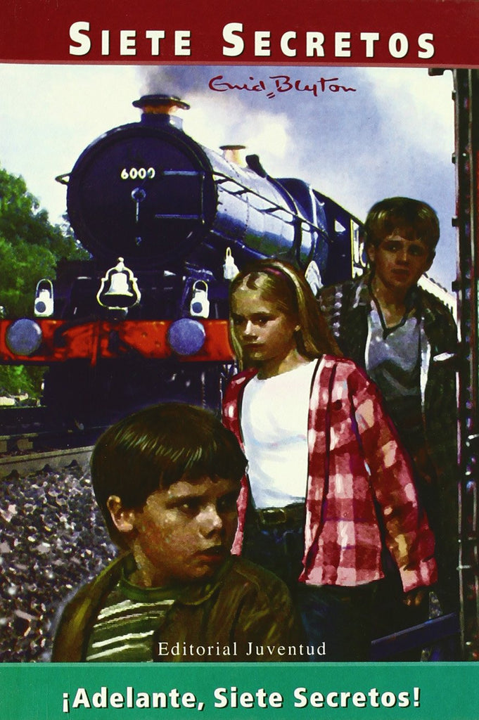 Adelante, siete secretos